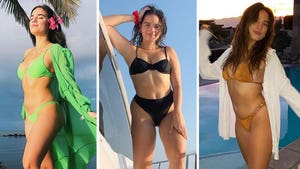 Natalie Mariduena's Hot Shots