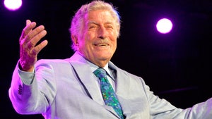 Tony Bennett Retires From Live Music Due To Health Issues