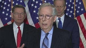 Mitch McConnell Says Black People Vote in Same Numbers as 'Americans'