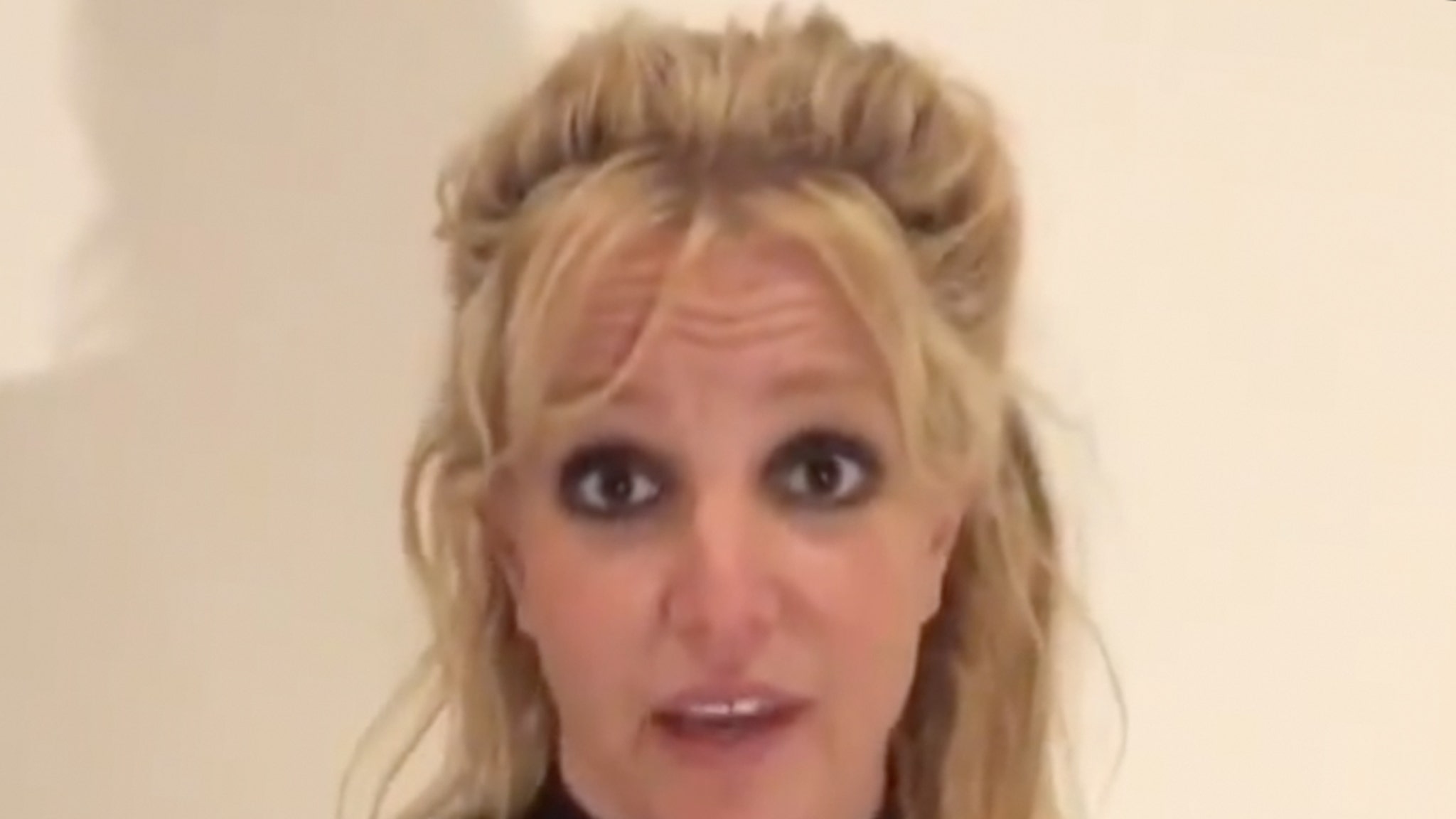 Britney Spears Slams Docs and Specials About Her Without Authorization