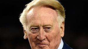 MLB To Honor Vin Scully With League-Wide Moments Of Silence