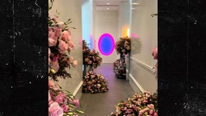 Kylie Jenner Gets Flower Shop Full of Roses From Travis Scott for Birthday
