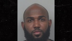 Marcell Ozuna Told Cops During DUI Arrest 'Sorry, I'm Ozuna From The Braves'