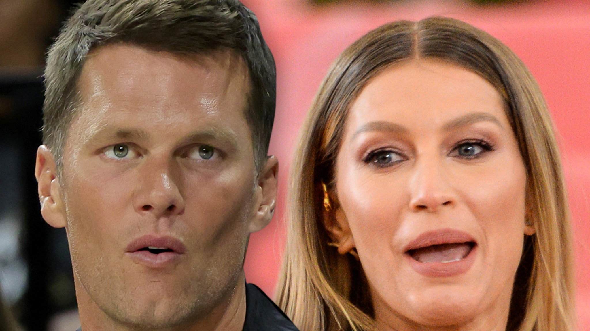 Tom Brady And Gisele Reportedly Having Marriage Issues Over QB's Un-Retirement