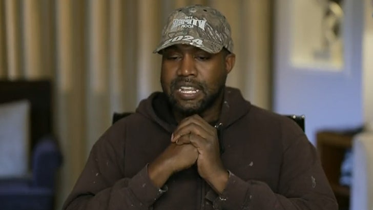 Kanye West Named 'Antisemite of the Year' by Watchdog Group