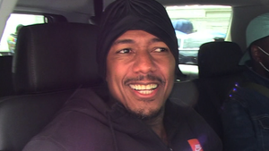 Nick Cannon Says God Will Decide How Many Children He Has