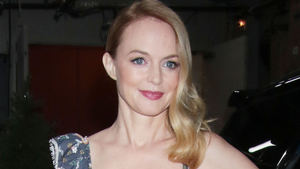 Heather graham