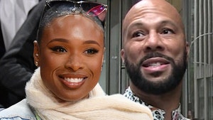 Jennifer Hudson and Common Going Strong as Couple, PDA in Chicago