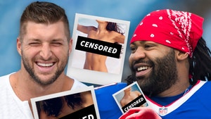 brandon spikes tim tebow