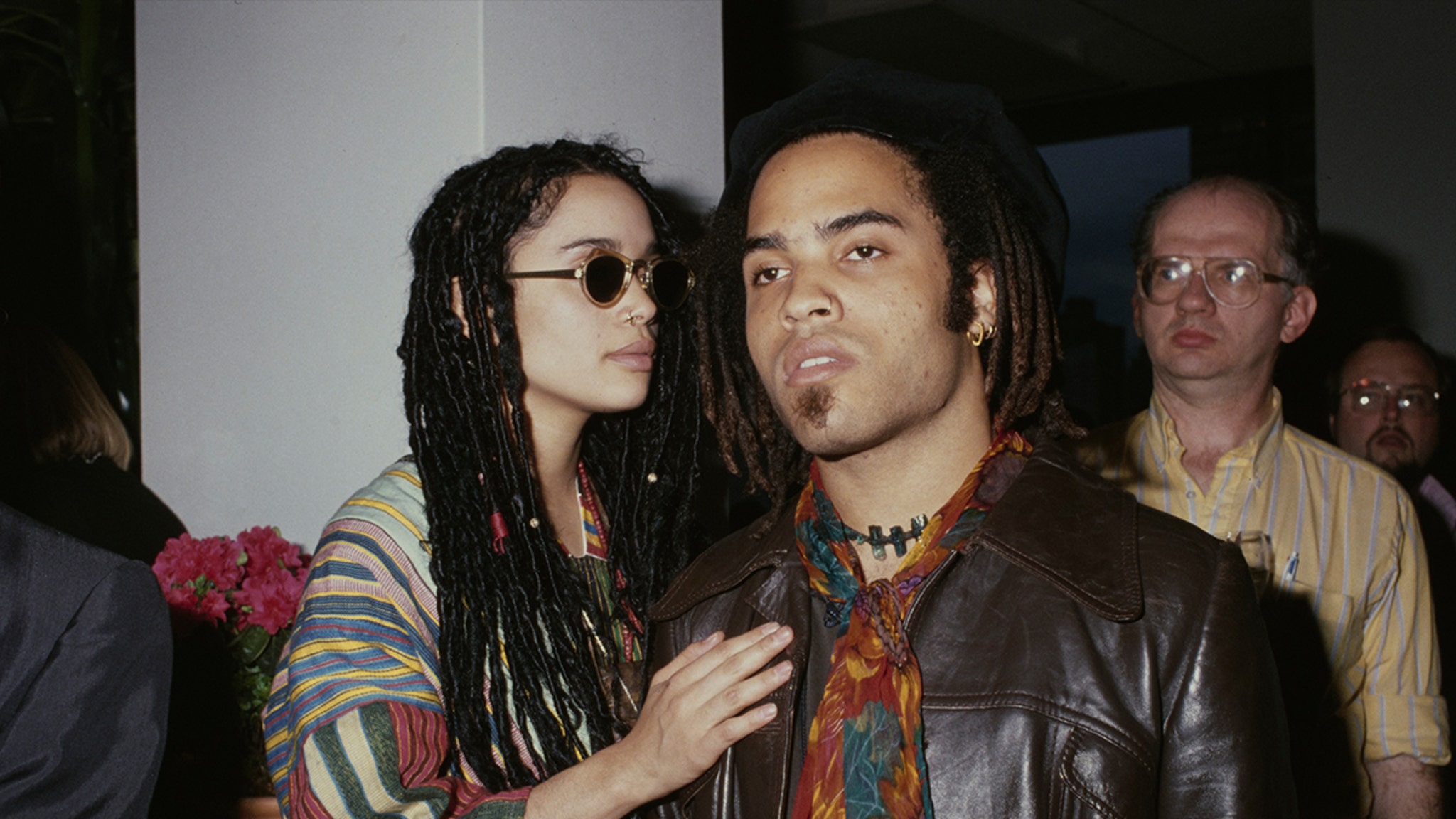 Lenny Kravitz Says Ex-Wife Lisa Bonet Will Always Have His Heart