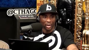 Diddy Ripped by Charlamagne, 'Breakfast Club' For Lying About Cassie Video