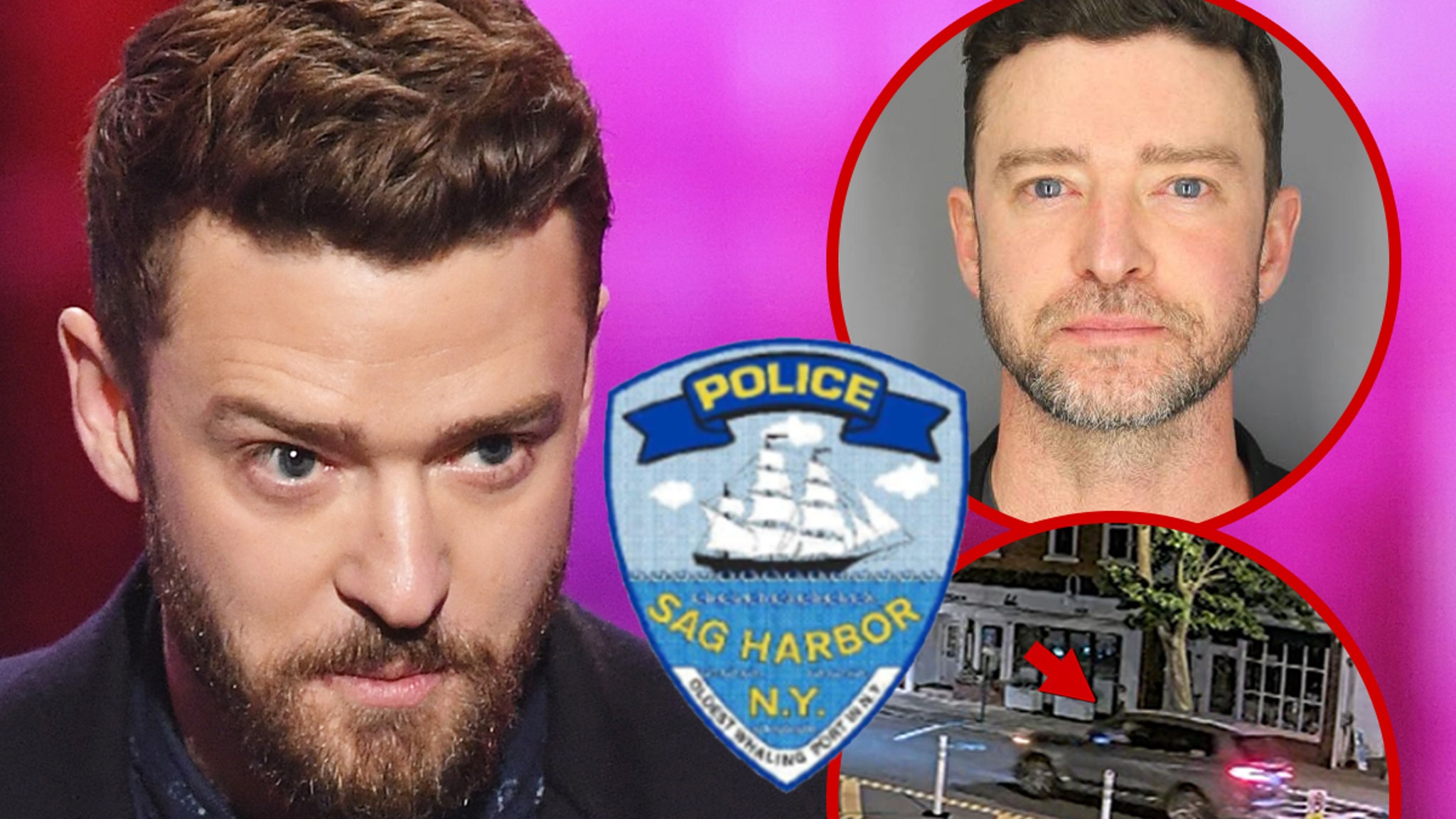 Justin Timberlake DWI Arrest Body Cam Video Won’t Be Released Anytime Soon
