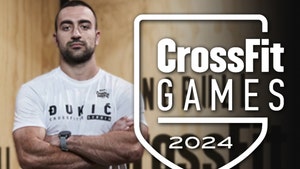 lazar dukic 2024 crossfit games