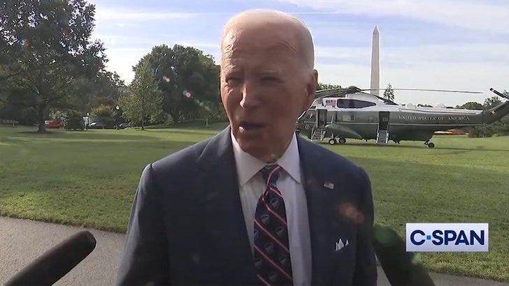 Joe Biden Calls for More Secret Service Resources After 2nd Trump Assassination Attempt