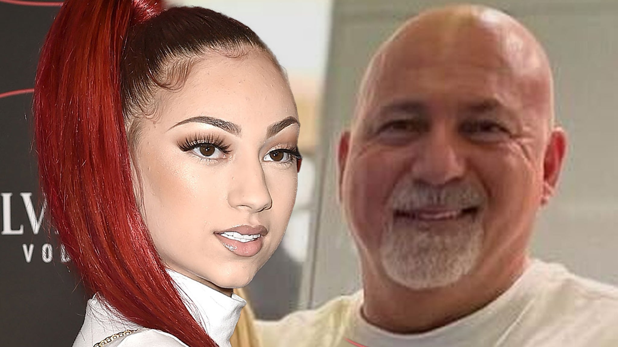 Bhad Bhabie, görüşmediği babası Ira Peskowitz ile barıştı