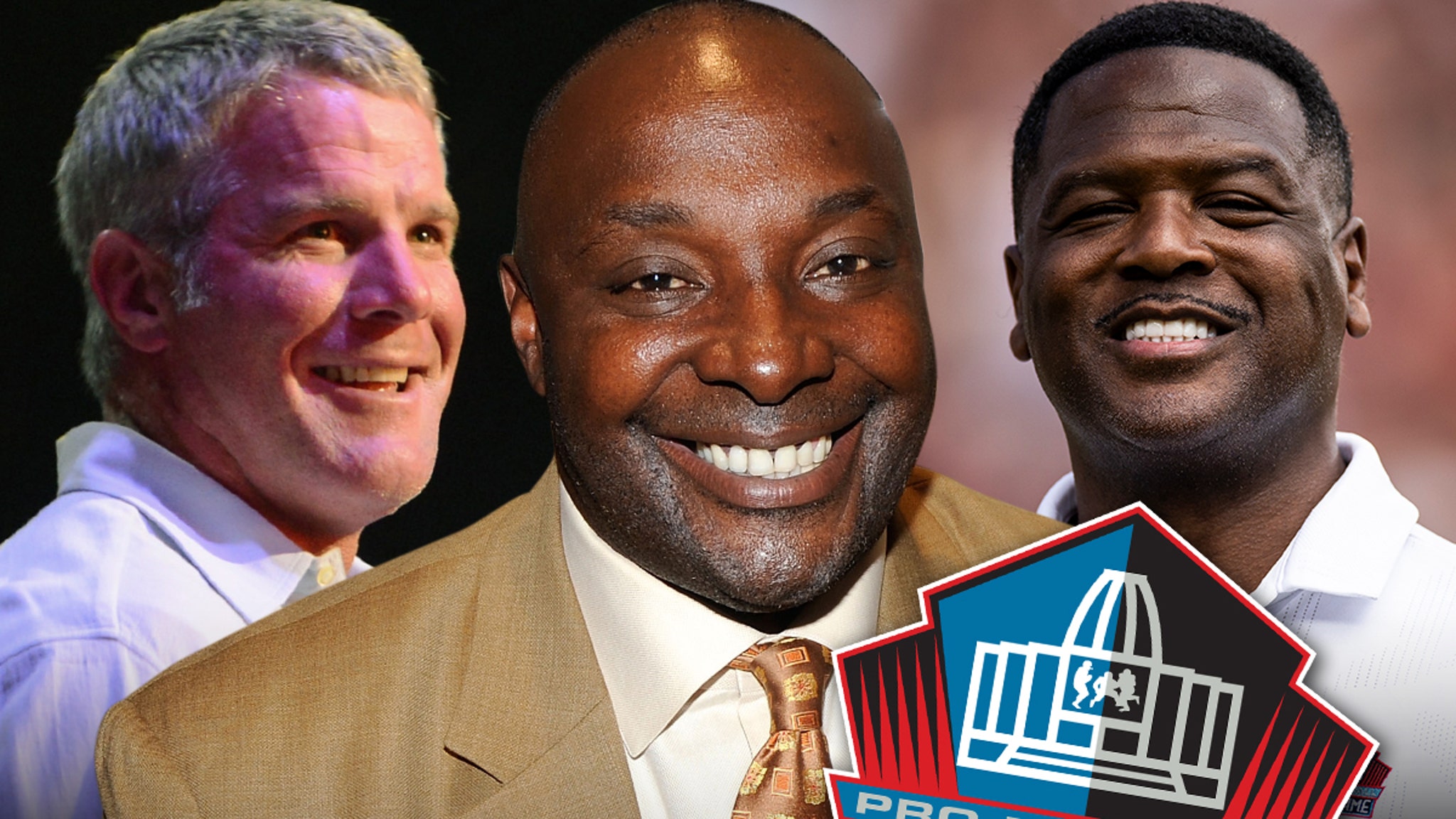 Brett Favre, LeRoy Butler Insist Sterling Sharpe Belongs In Hall of Fame