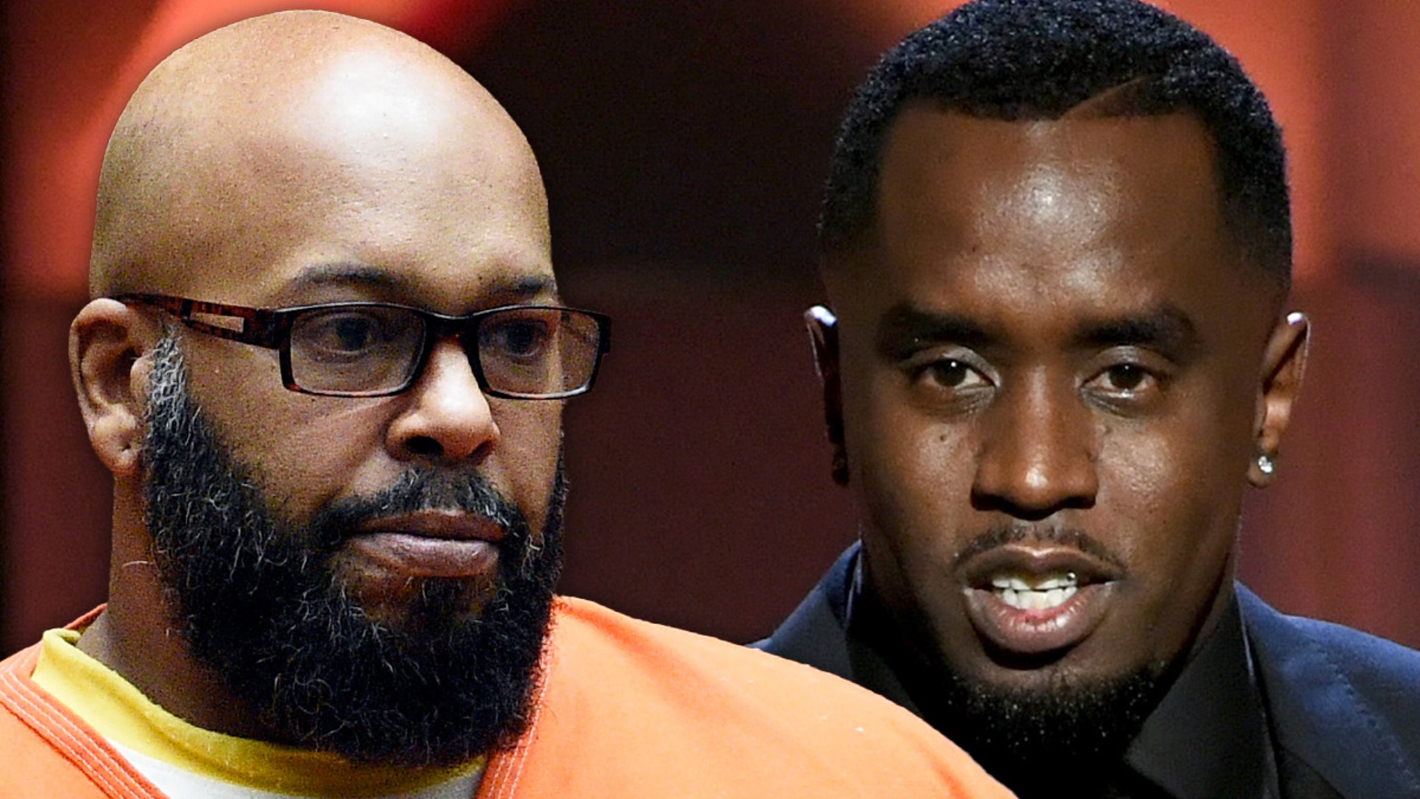 Suge Knight Urges Diddy to Testify in Federal Trial