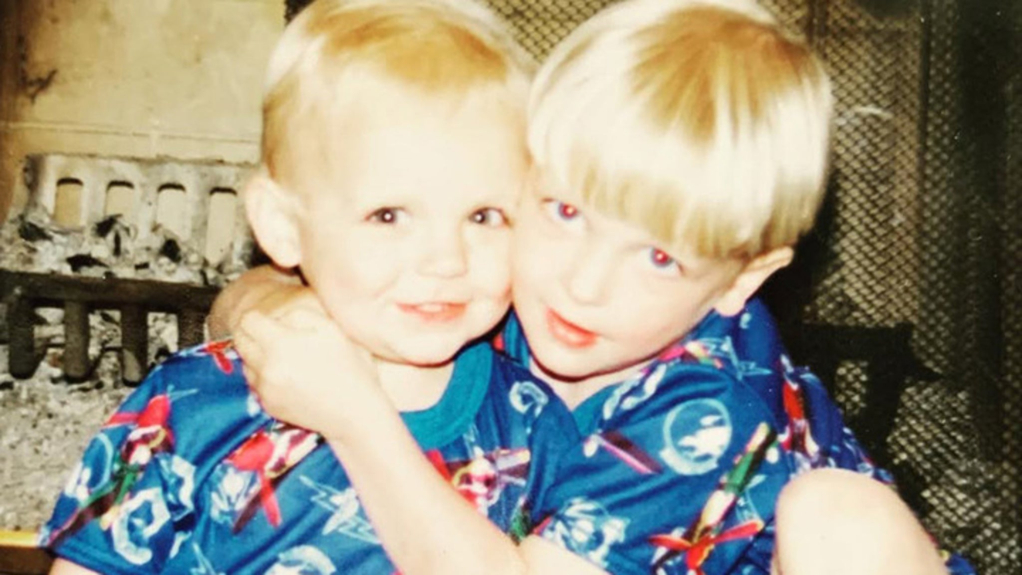Guess Who These Bros Turned Into!
