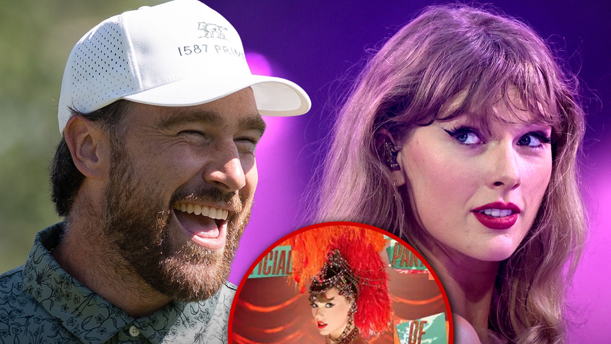 Travis Kelce Celebrates Birthday at Taylor Swift’s ‘Showgirl’ Movie With Family
