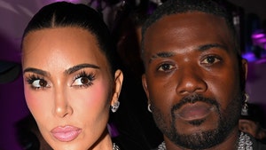 kim kardashian ray j getty comp