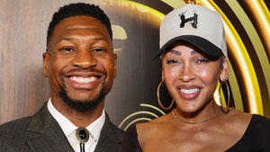 jonathan majors and meagan good getty 1