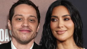 main kim kardashian pete davidson getty