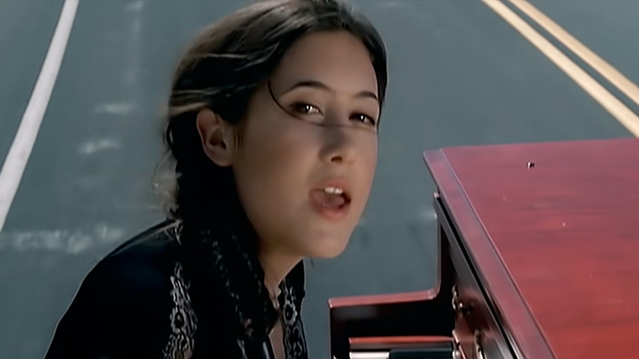 'A Thousand Miles' Singer Vanessa Carlton 'Memba Her?!
