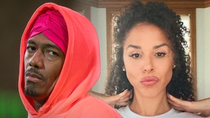 nick cannon and brittany bell getty insta 1