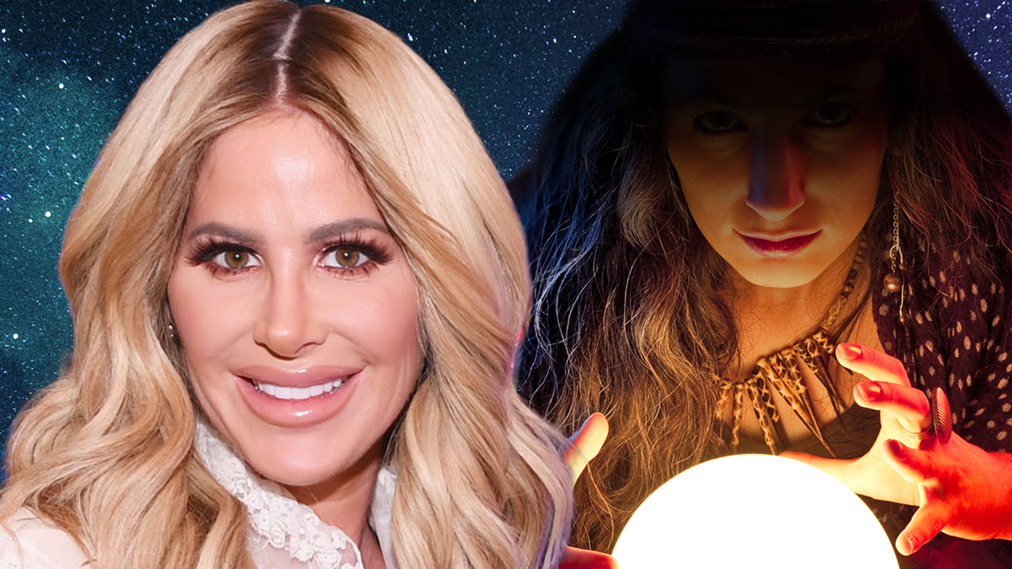 Kim Zolciak's Boyfriend Allegedly Paid For Her Psychic…