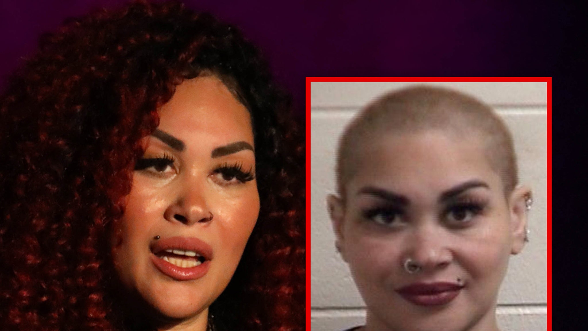 R&B Singer Keke Wyatt Allegedly Threatened to Shoot Woman Before Assault Arrest