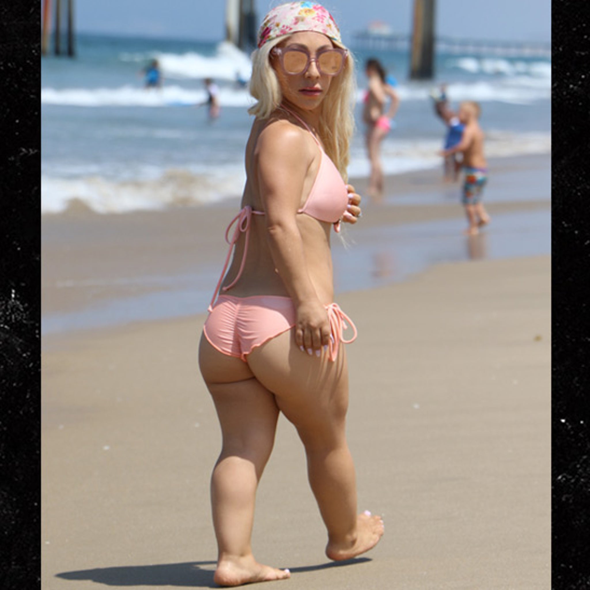 Teenie Weenie Bikini