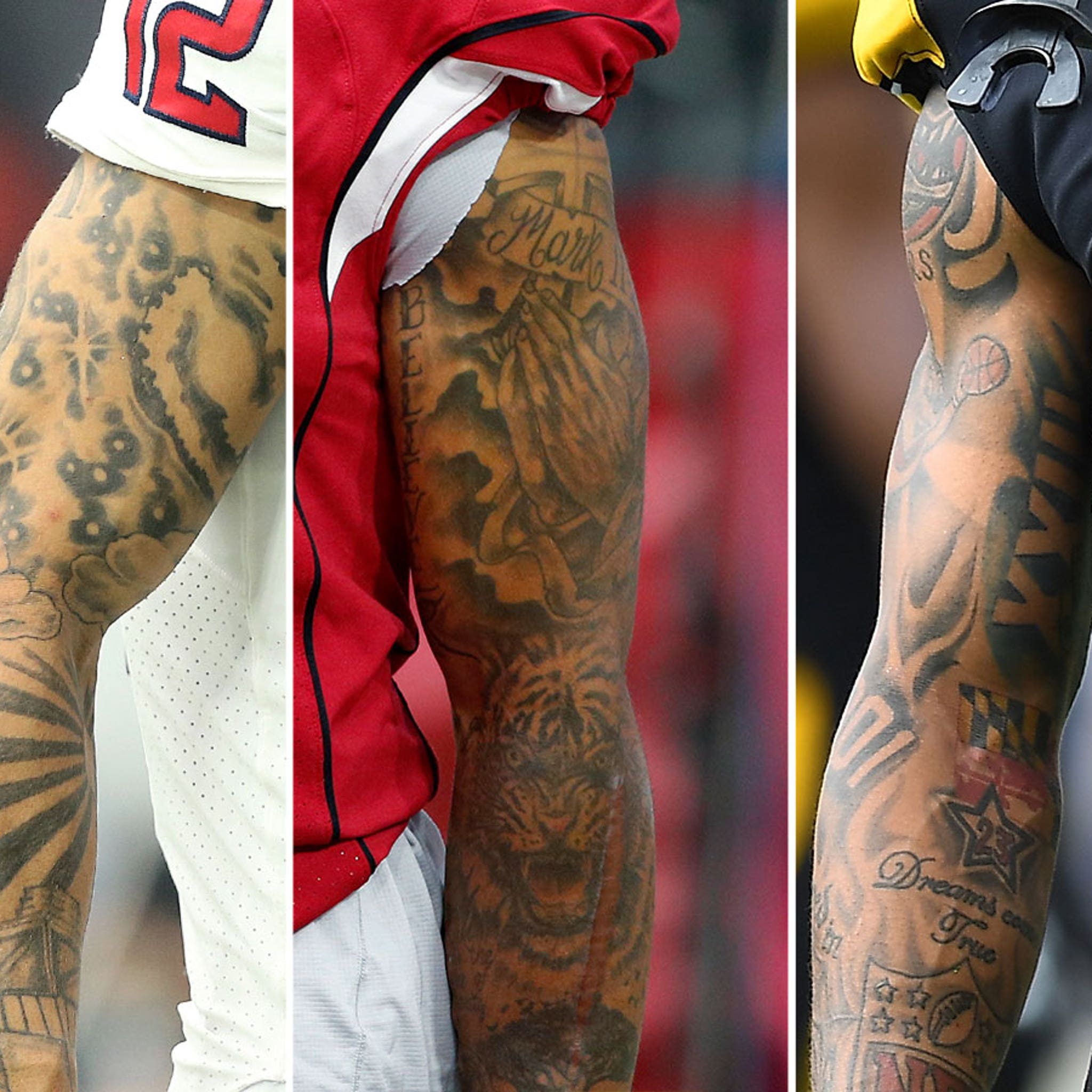 NFL teams will investigate players tattoos