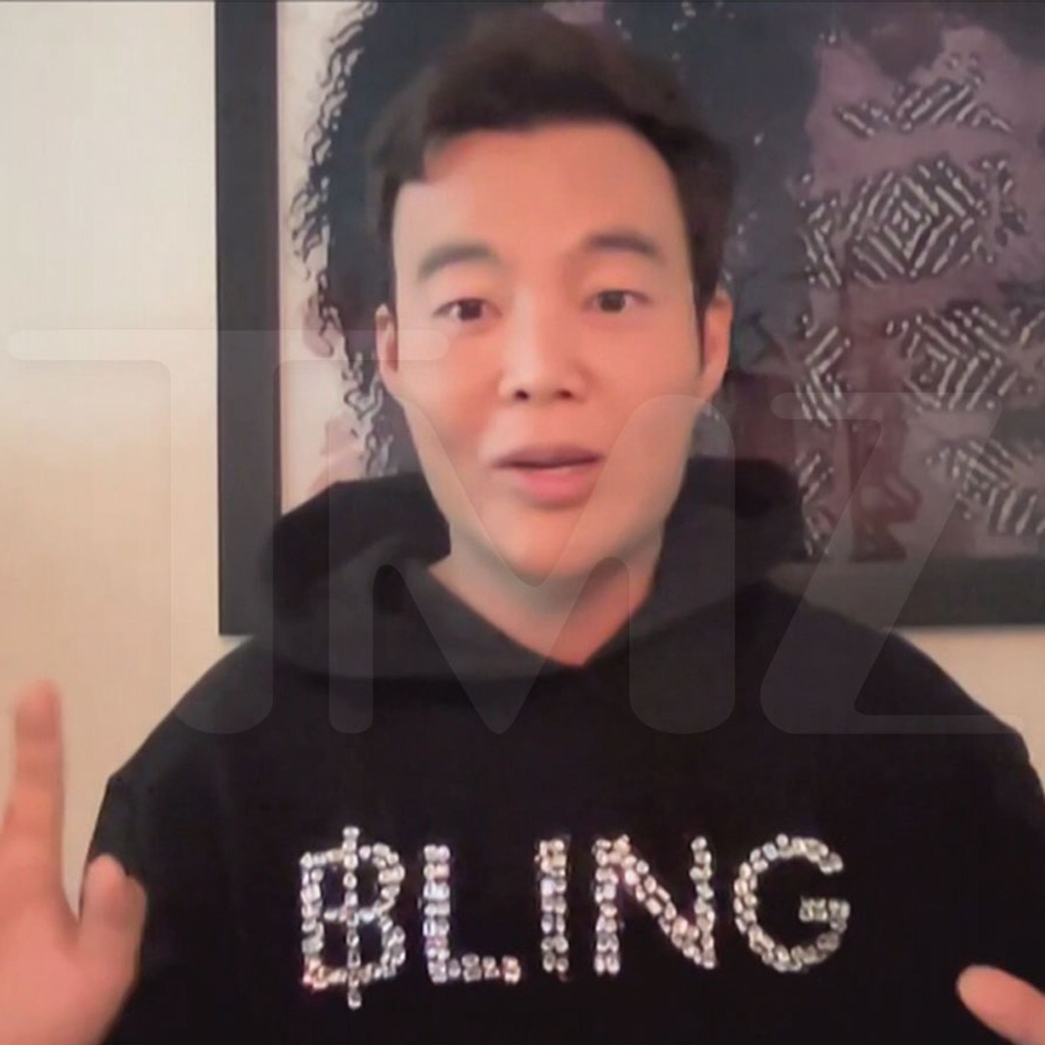 Bling Empire Star Kane Lim Launches a Streetwear Line With a Charity Angle  - Bloomberg