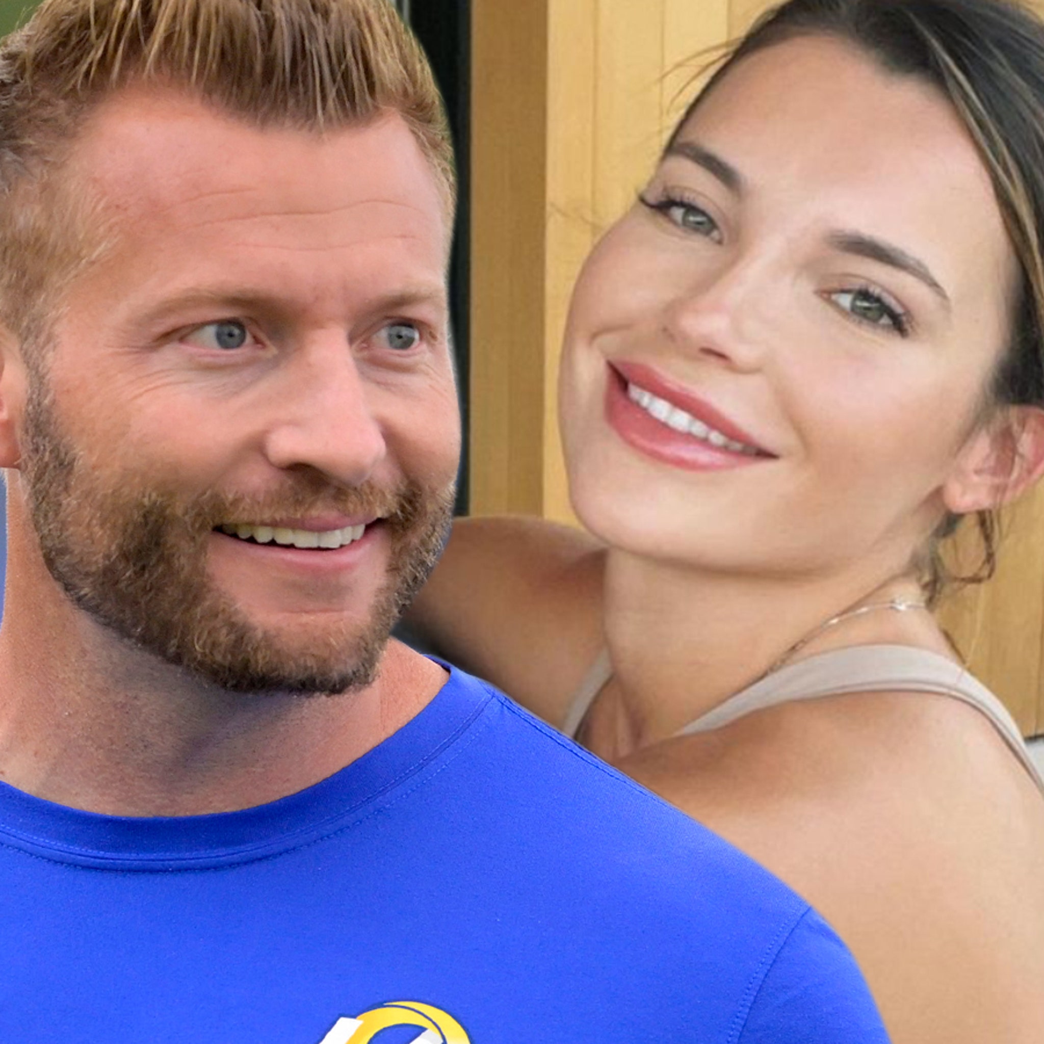 Is Rams' Sean McVay Married? What to Know About Veronika Khomyn