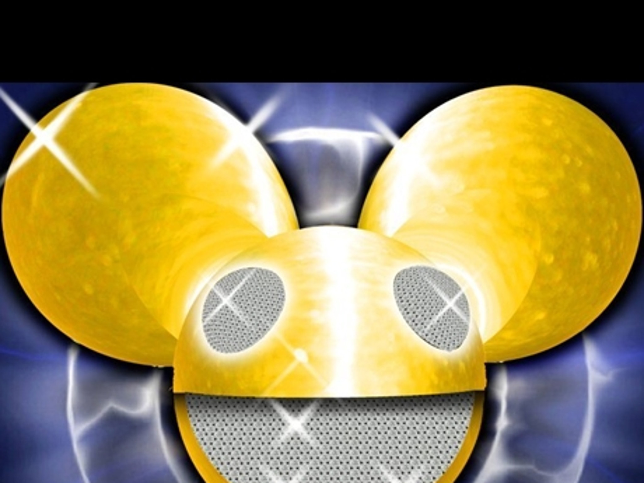 Deadmau5 Video Game Head