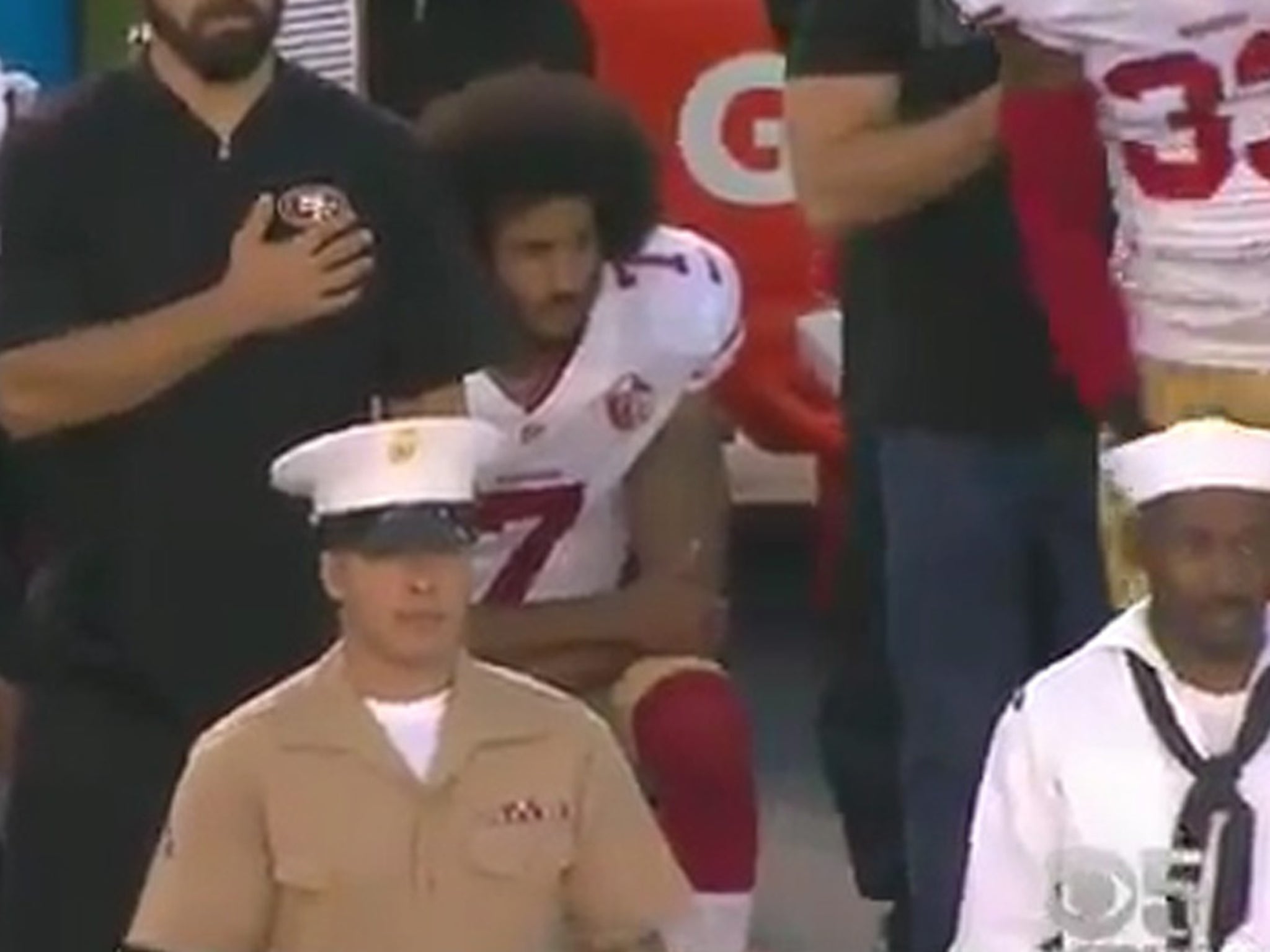 Colin Kaepernick says he'll donate his proceeds from his soaring jersey  sales to charity