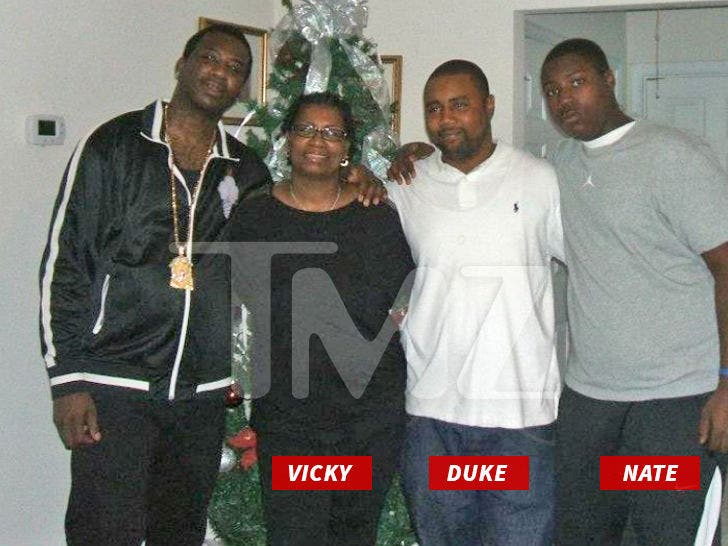 Gucci Mane's Brother Terribly Sad He and Mom Weren't Invited