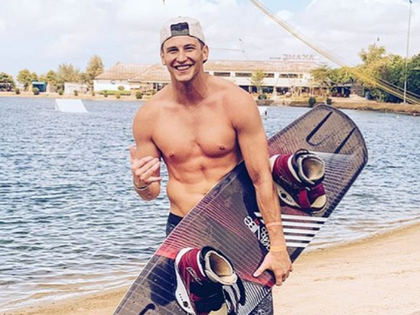 Blake Horstmann