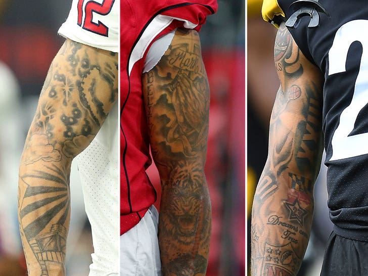 NFL Ink -- Guess Who!