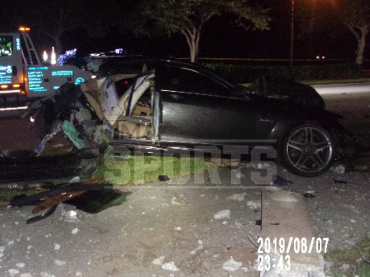 Deltha O'Neal -- The Car Crash Scene