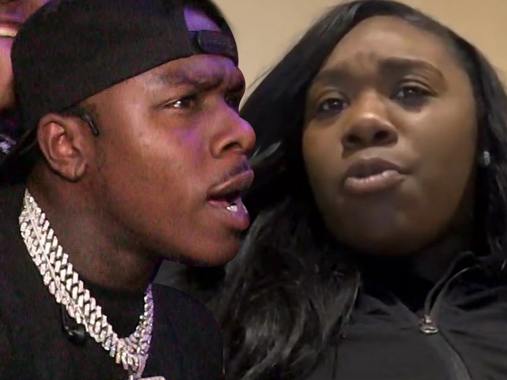 Rapper DaBaby apologizes for hitting woman in the face