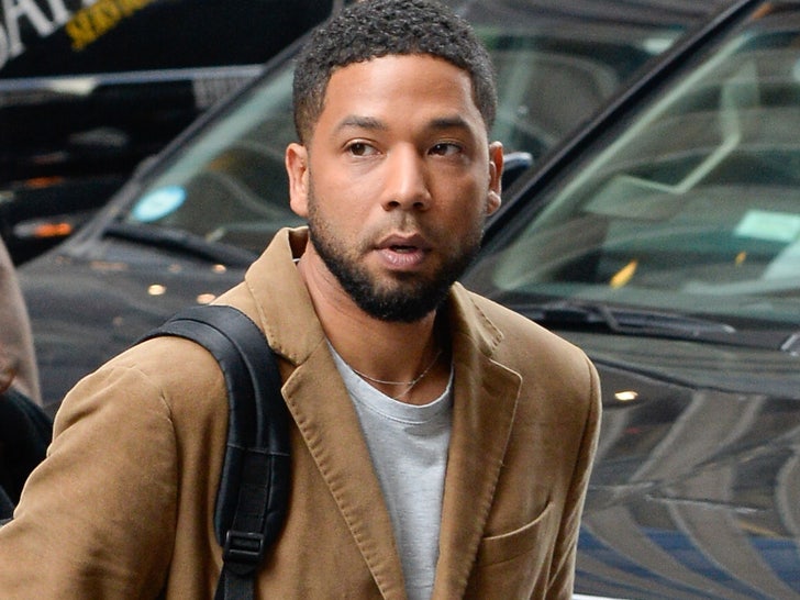 Jussie Smollett To Be Held in Protective Custody While Serving 150 Days in Jail
