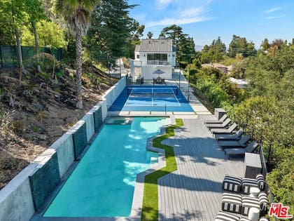 Randall Emmett Selling Hillside Home photos 26