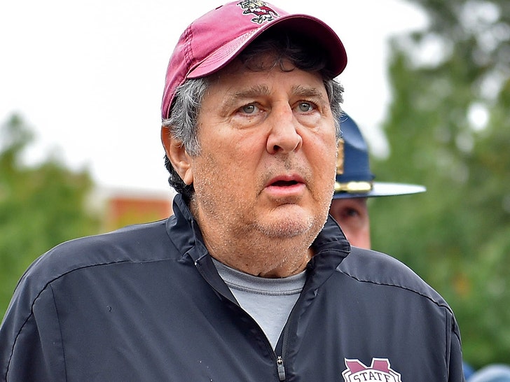 Mississippi State Football Head Coach Mike Leach Dead At 61