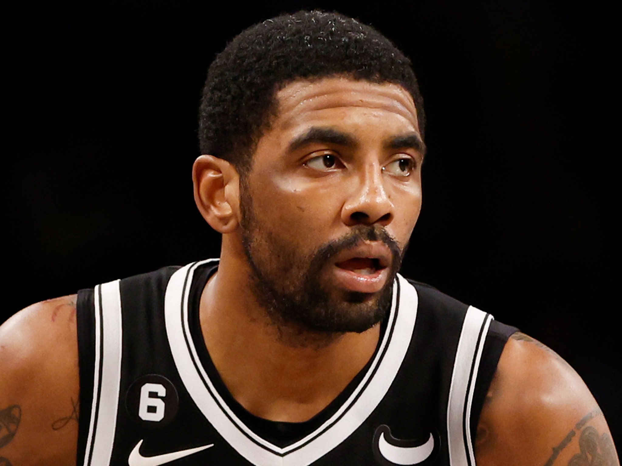 Kyrie Irving opts in to stay with Nets National News - Bally Sports