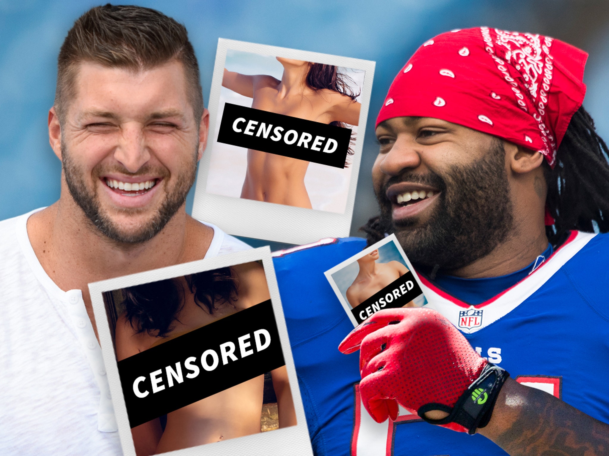 Tim Tebow: Quarterback's shirtless ad pulled as he refuses to strip down  for Jockey underwear ads