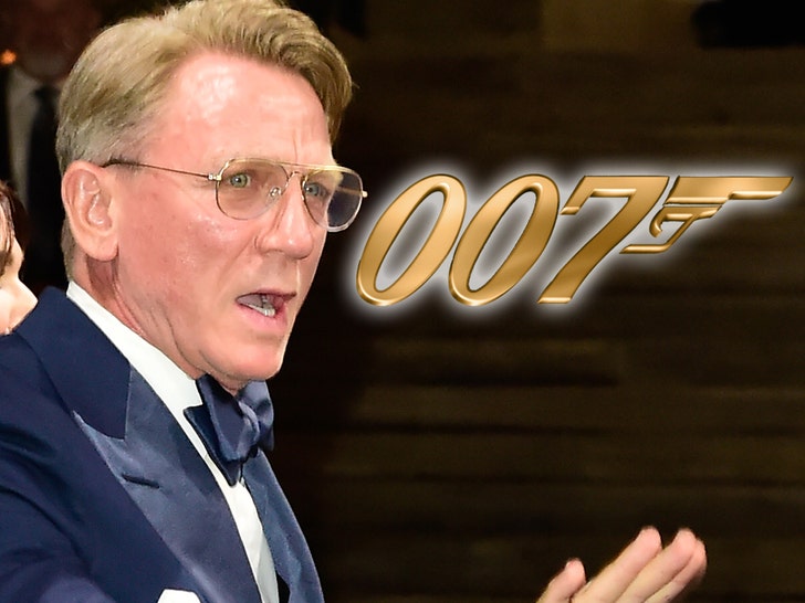 Bond' Producer Says They Haven't Even Started on New '007' Era