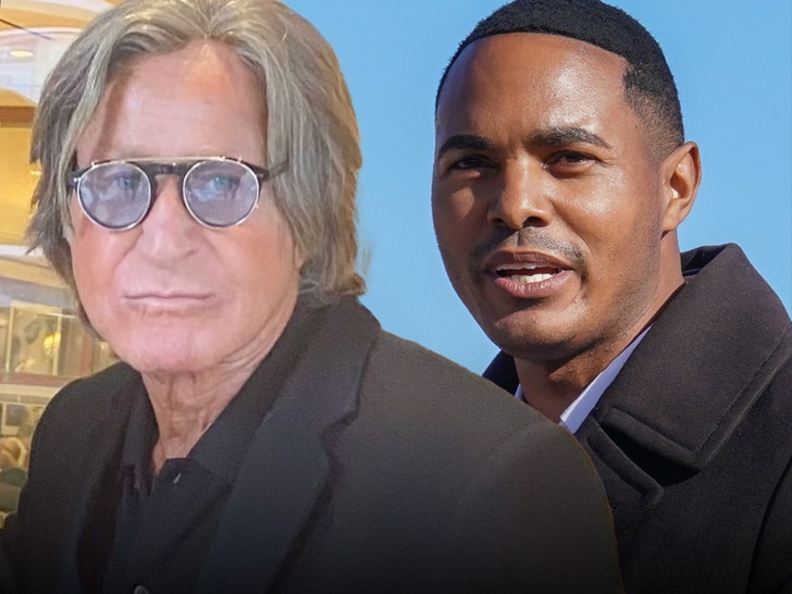 Mohamed Hadid ritchie torres
