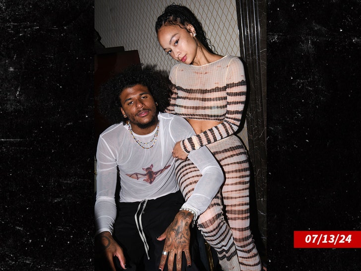 jalen green draya michele