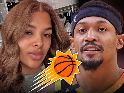 Bradley Beal (NBA), Kamiah Adams-Beal subs fans main getty instagram alt composite